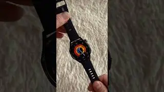 Huawei watch GT5 ТОП для бега Дают трек без GPS 
