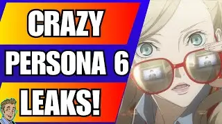 MAJOR Changes For Persona 6!!