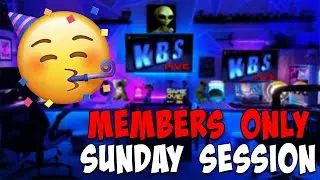 KBS Sunday Session In The Member Zone