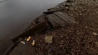 Неожиданная находка на рыбалке!
