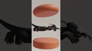 It's A Dragon Burger
