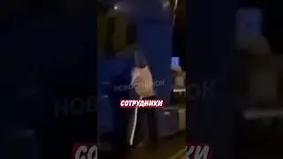 😳 Хитрый водила шокировал гаишников своими действиями! | Новостничок