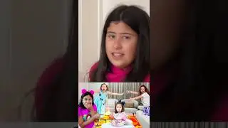 Valentina JP e Maria Clara - CHÃO É LAVA vídeo infantil