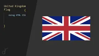 UK FLAG | CSS NATIONAL FLAG