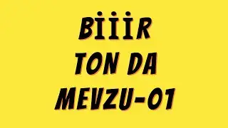 Erkin Koray - Biiir Ton Da Mevzu-01: ”Aslan Sütü”