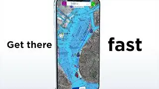 Discover Route Assist for TZ iBoat