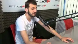 Междусобойчик. Музыкант Сергей Агарков