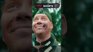 Циркач показывает немцам новогоднюю программу, пока русские готовят атаку 