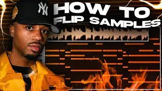 How To FLIP SAMPLES & LOOPS | FL Studio Tutorial