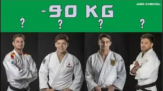Чемпионат мира 2021 по дзюдо прогноз -90кг