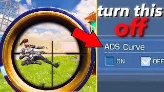 6 SETTINGS You Need To Turn Off In COD MOBILE!