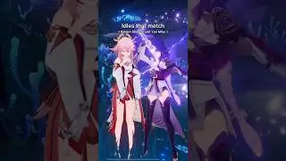 They match✨ 