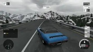Forza Motorsport 7 Tuning 1971 Plymouth GTX 426 hemi Drift RWD
