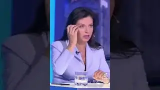 Маргарита Симонян, главный редактор "Россия сегодня" о том как проходила обучение в США