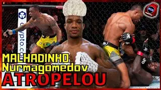 JAILTON MALHADINHO FINALIZOU JAIRZINHO ROZENSTRUIK