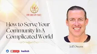 How to Serve Your Community In A Complicated World