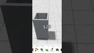 $100 Bloxburg House 