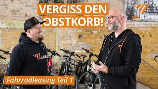 Fahrradleasing für Arbeitgeber erklärt! 👈💯 Jetzt Fahrradleasing einführen