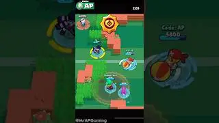 Nerf Poco💀🤫🤣 Brawl Stars 