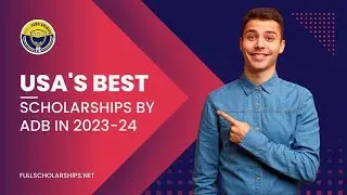 Fully Funded ADB Scholarships in USA for Masters in 2023-2024 | Study in USA Free