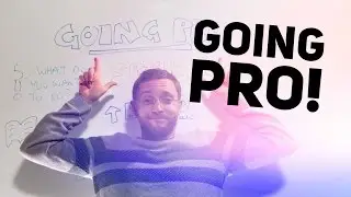 How to be a professional photographer
