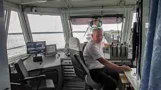 Прогулка на теплоходе 