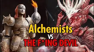 They use ALCHEMY against HELL - Trench Crusade Explained