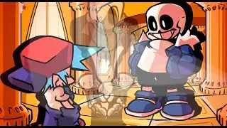 FNF MOD: Megaverse [DEMO]
