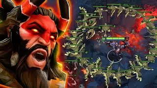 How Valve Broke Beastmaster In New Patch 7.37b - dota2