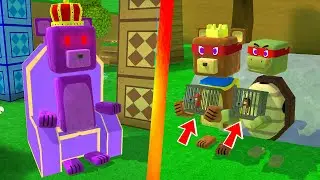 Super Bear Adventure Gameplay Walkthrough New Place!