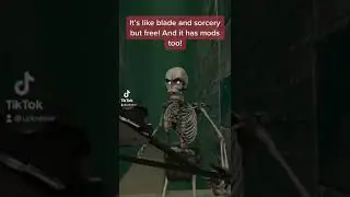 FREE game on the Quest 2! Sword fighting in VR! 