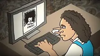 Cyber-bullying is NOT OK!