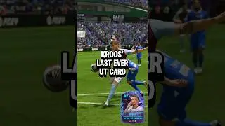 The End of Kroos in FC 24 💔