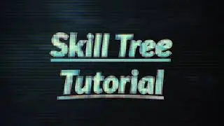 How To Make A Skill Tree And Be Teleported Back To Where You Opened The Menu (RMMV Quick Tutorials)