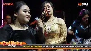 KEBABLASAN ~ ( RINI DP ) CALLISTA MUSIC ~ Live Desa Cigobang Induk 21/10/2024