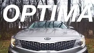 2016 Kia Optima Quick Drive | Consumer Reports