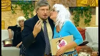 С.В. Савельев в программе 