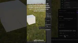 How to use drivers in blender 