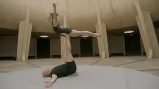 *Acroyoga Flow with Icarian Pops *NEW 2020