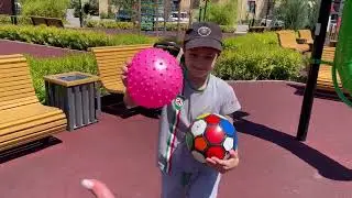 РЕЗКАЯ ИСТЕРИКА КАМИ😱РАДИ ХАЙПА ЗАСУНУЛА В БАССЕЙН.ПРОГУЛКА С ДЕТЬМИ