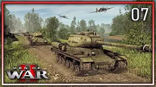 Men of War 2 / В тылу врага 3 | Операция Багратион | Минск #7 Финал