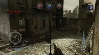 Medal of Honor Airborne multiplayer - 2vs1 - 2009-07-18 - part 1