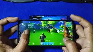 Redmi Note 7 and 8 Miui 12 android 10 | Fortnite Chapter 2 Season 3 at 60fps