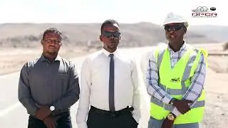 Travaux de réhabilitation du tronçon Doudoubalala - Ali - Sabieh