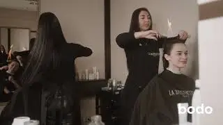 Стрижка вогнем Fire Cut (Київ)