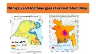 Online training on Air Quality Monitoring in Google Earth engine using Sentinel 5 satellite imagery