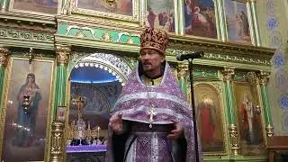 Нетленная снедь. Слово прот. Андрея Пронина