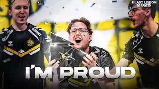 I'M PROUD | HIGHLIGHTS BLAST LISBON 2025