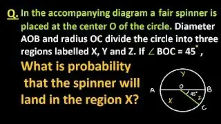 Probability Math Problem Solving (Q-4), IIT-JEE physics classes