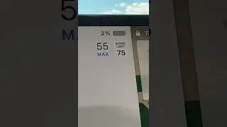 My New Model 3 Performance Almost Ran Out of Battery 😳😱